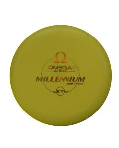 Millennium ExtraTack Omega BB 167g YELLOW #4684