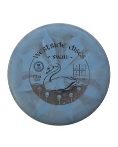 Westside BT Hard Burst Swan 2 174g Blue #5028