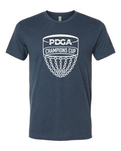 PDGA Champions Cup Basket T-Shirt