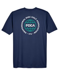 PDGA Globe UltraClub Performance T-Shirt