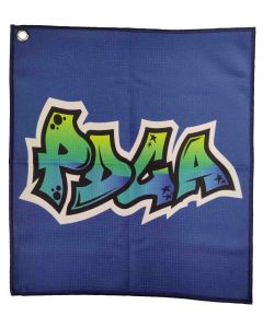 PDGA Graffiti Towel