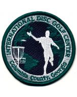 Patch - IDGC Logo