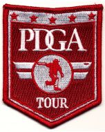 Patch - PDGA Tour Logo